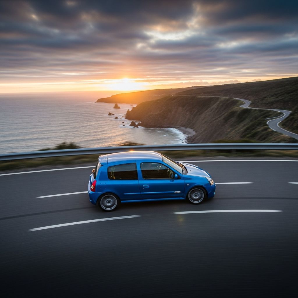 Discover why the Renault Clio 182 remains a benchmark for thrilling performance, sharp handling, and everyday usability in the hot hatch world.