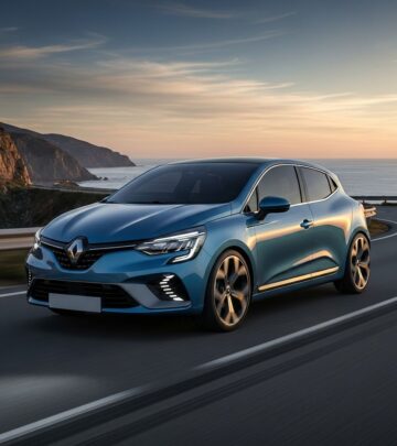 Discover the sixth-generation Renault Clio with hybrid technology and Google integration