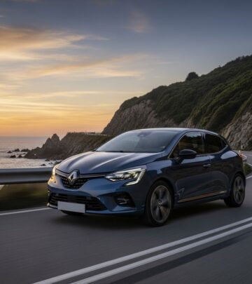 Discover the latest Renault Clio 2026 with hybrid power, advanced tech, and European efficiency.