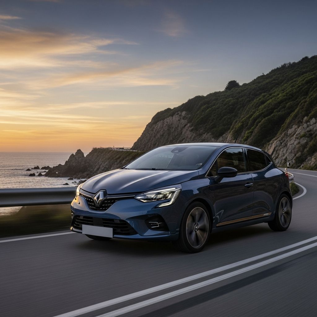 Discover the latest Renault Clio 2026 with hybrid power, advanced tech, and European efficiency.