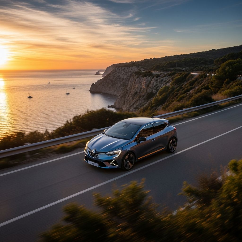 Renault Clio 2026: 158Bhp Hybrid, Tech, And Boot Space Discover the sixth-generation Renault Clio's enhanced hybrid power, spacious interior, and city-friendly dynamics in our comprehensive 2026 review.