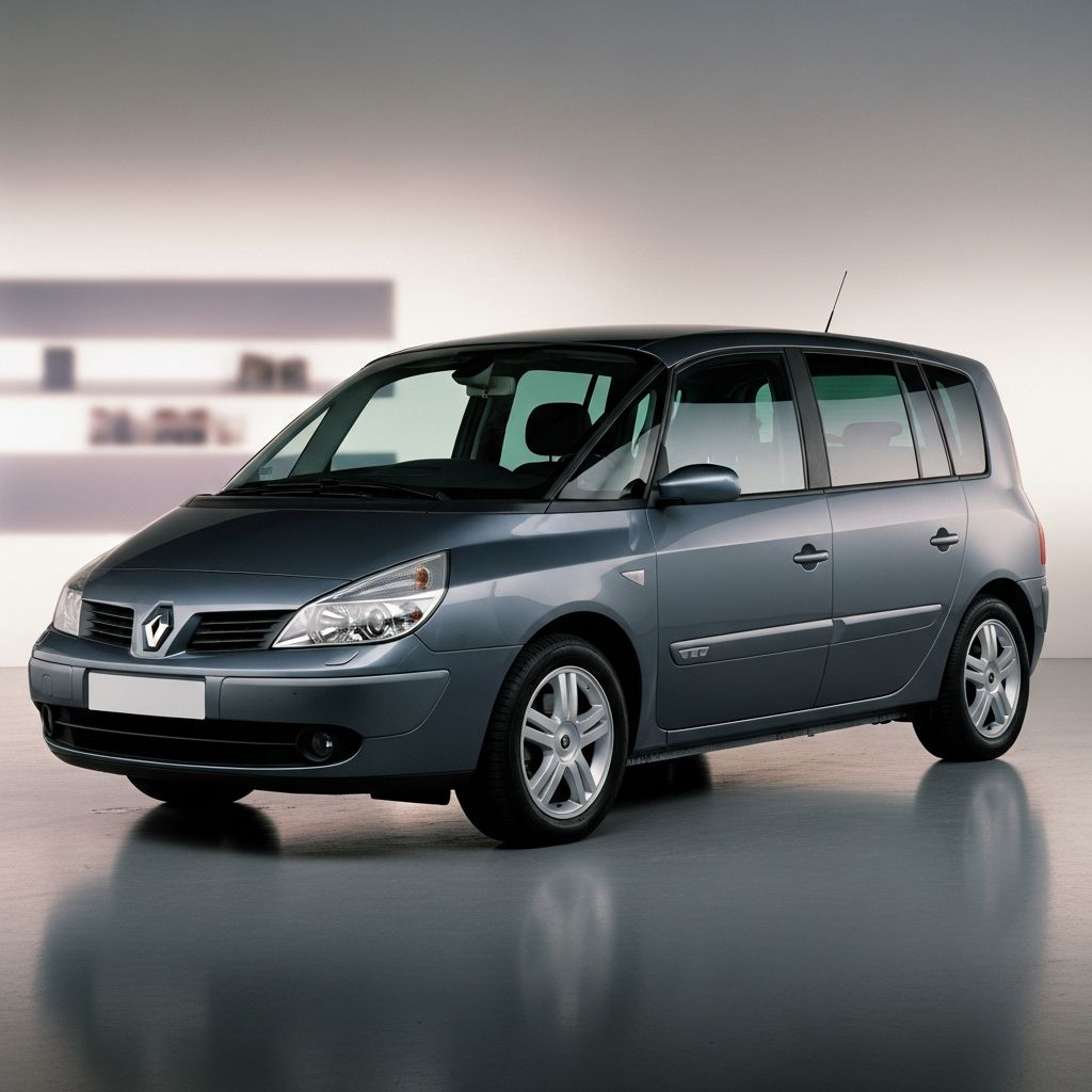 Renault Espace 3.0 Dci V6: 2025 Used Buying Guide Discover the power, space, and luxury of the Renault Espace 3.0 dCi V6, a standout MPV for families and long journeys.