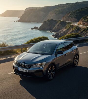 Discover why the 2026 Renault Scenic E-Tech stands out as a stylish, spacious electric family SUV with premium features and efficient performance.