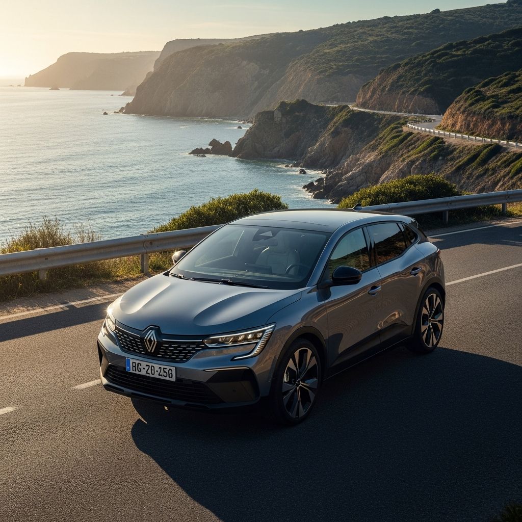 Renault Scenic E-Tech 2026 Review: Spacious Family EV Discover why the 2026 Renault Scenic E-Tech stands out as a stylish, spacious electric family SUV with premium features and efficient performance.