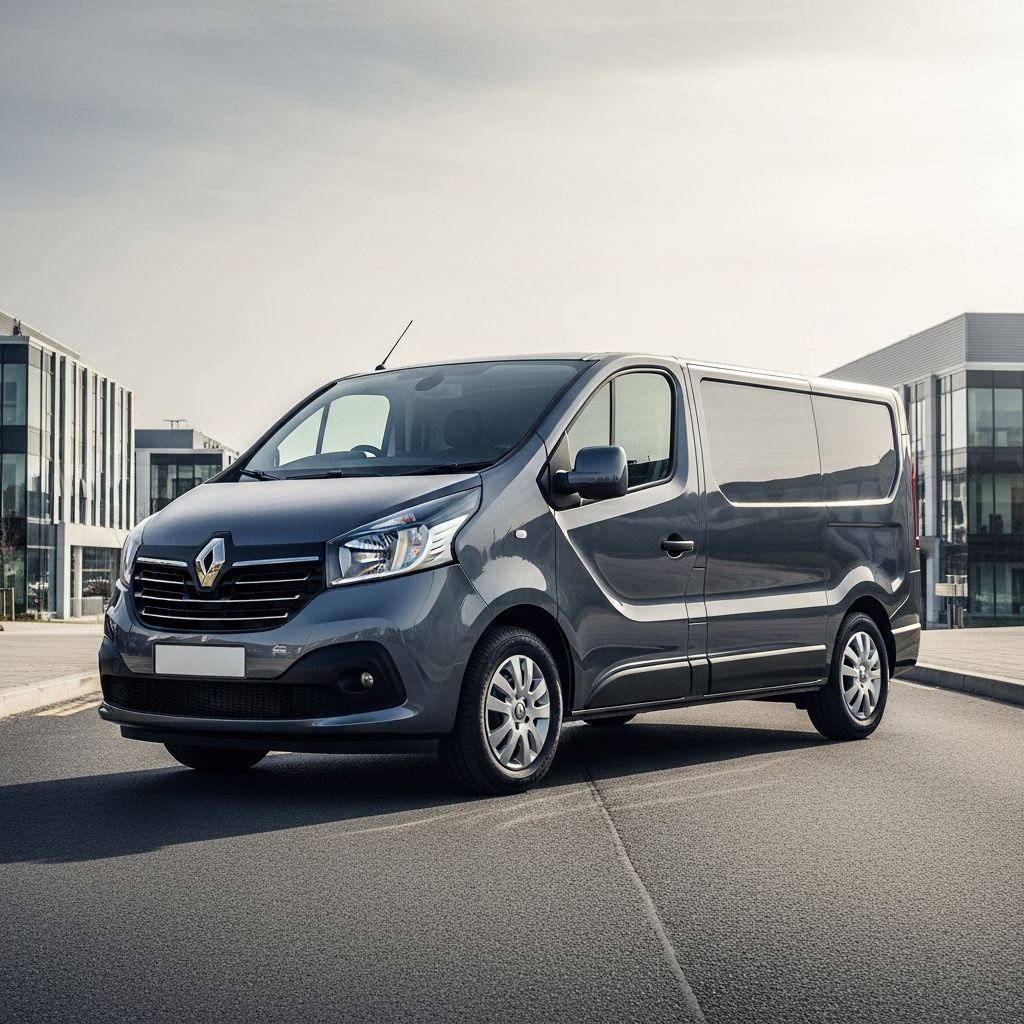 Discover why the Renault Trafic excels as a versatile mid-size van with efficient powertrains, spacious interiors, and smart tech features for professionals and families.