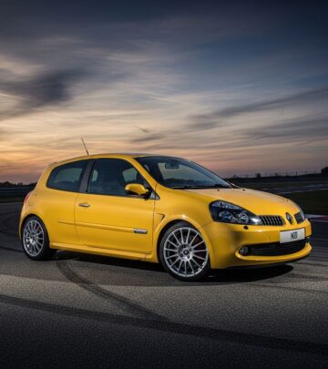 Discover the thrilling legacy of the Renaultsport Clio, from razor-sharp handling to turbocharged power, and why it remains a hot hatch icon.