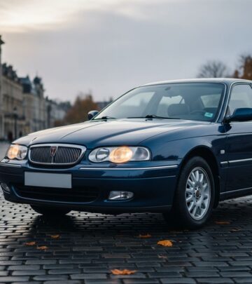 Discover why the Honda-powered Rover 600 blends British elegance with Japanese reliability, making it a smart classic buy today.