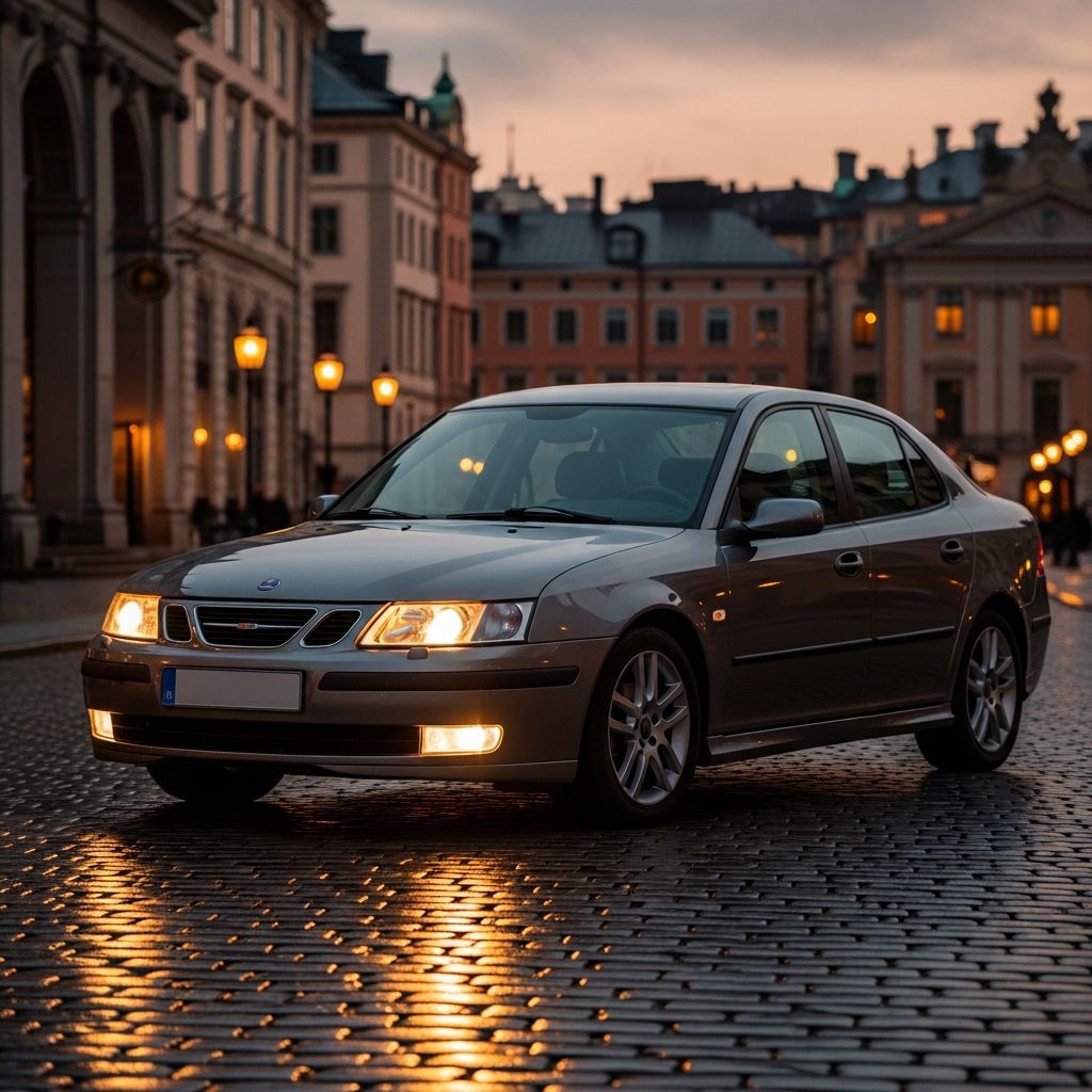 Discover why the Saab 9-3 remains a beloved choice for drivers seeking turbocharged performance, comfort, and unique Swedish engineering in a compact package.
