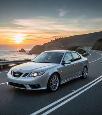 Discover the Saab 9-3's unique blend of Swedish engineering, turbocharged power, and exceptional comfort for discerning drivers.