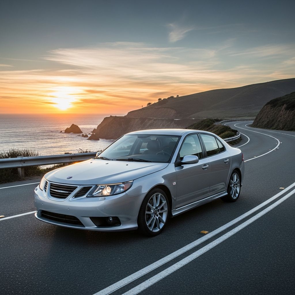 Saab 9-3: Performance, Reliability & Driving Experience Discover the Saab 9-3's unique blend of Swedish engineering, turbocharged power, and exceptional comfort for discerning drivers.