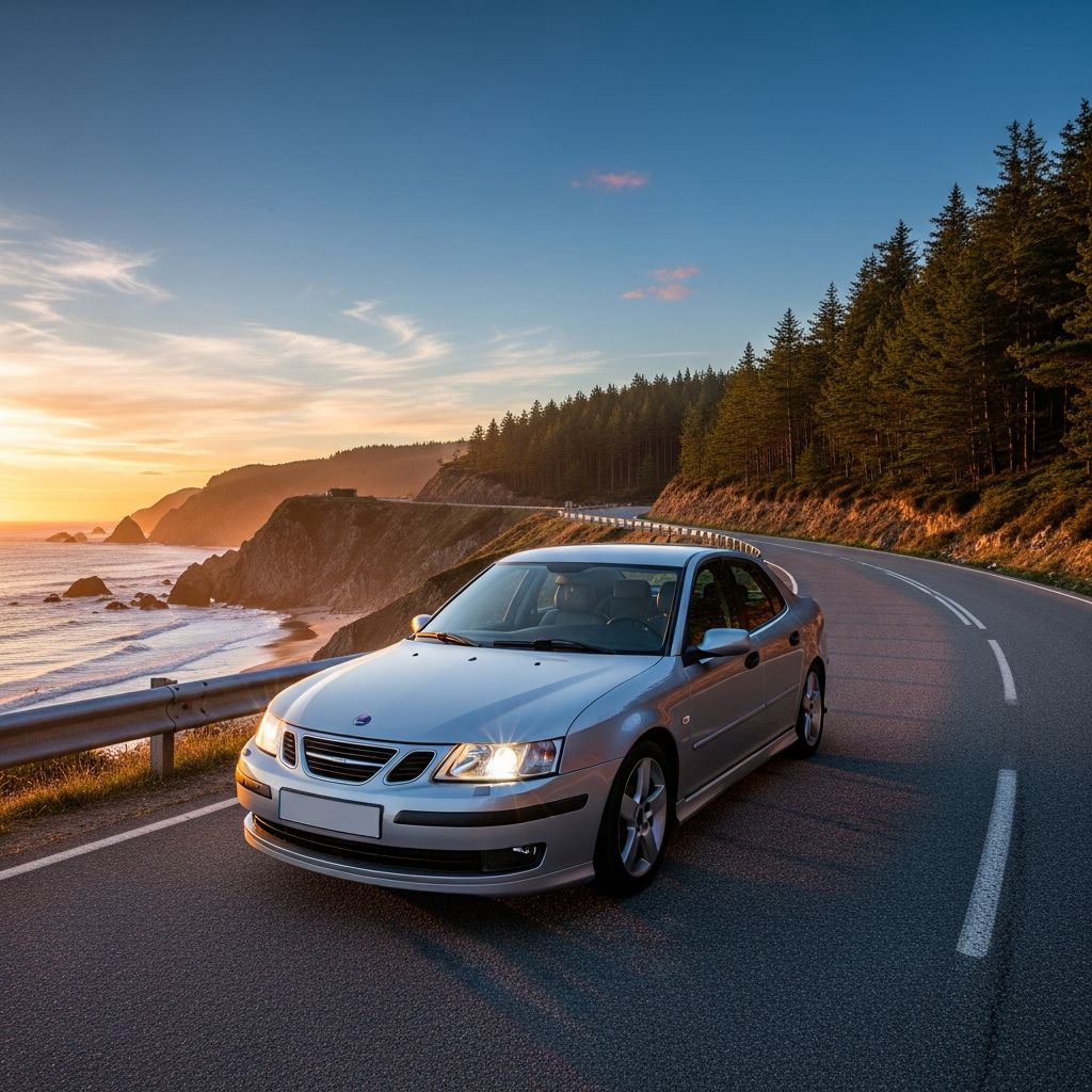 Saab 9-3 Used Buyer Guide: Value, Reliability, Performance Discover the distinctive Swedish sedan that redefined executive car standards