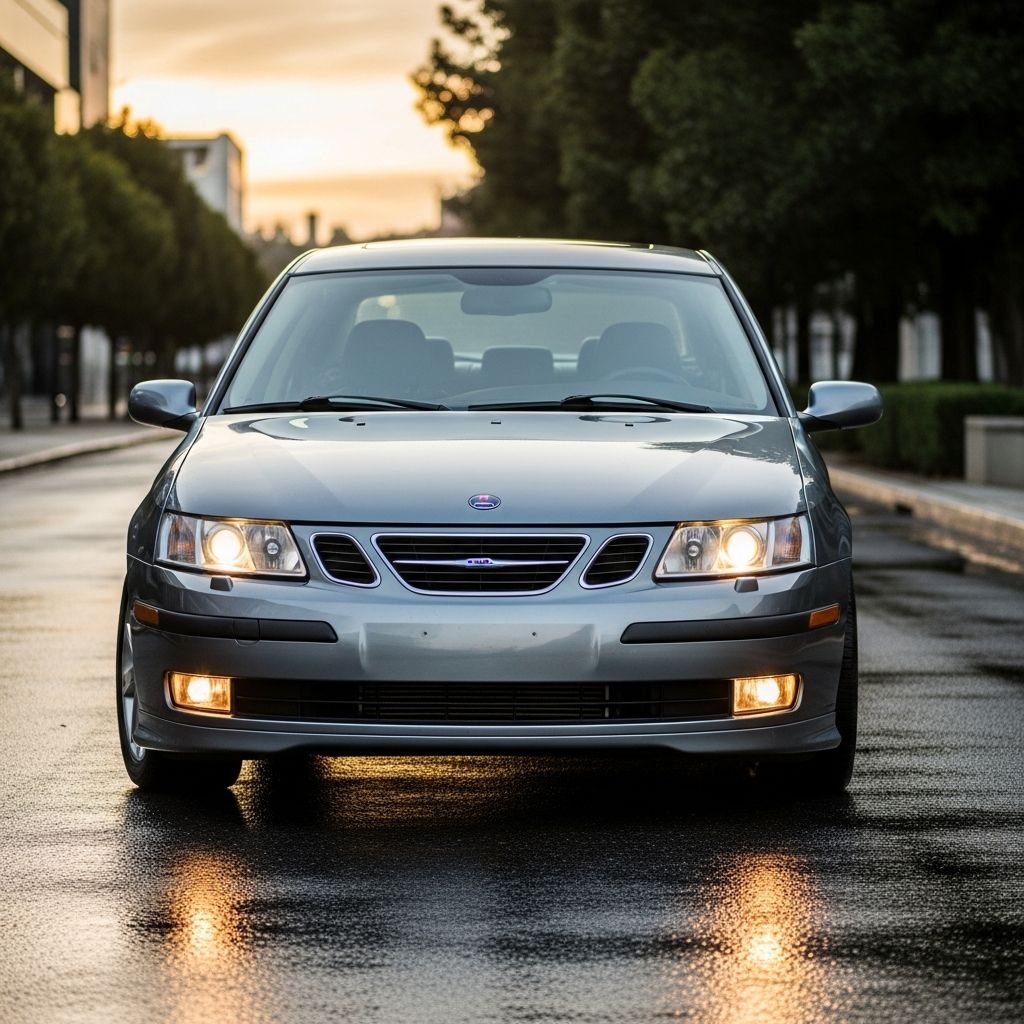 Saab 9-3 Vector 1.8t Review: Comfortable Cruiser, Buyer Tips Discover why the Saab 9-3 Vector 1.8t excels as a refined cruiser despite some interior and dynamic shortcomings.