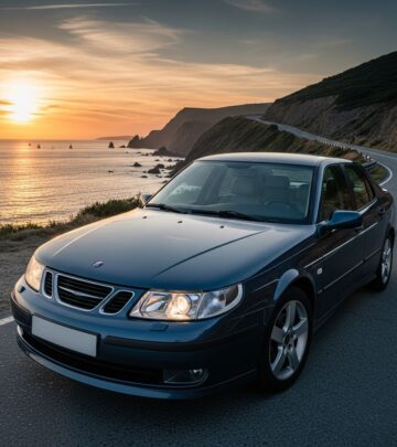 Discover why the Saab 9-5 2.3T Vector estate blends turbocharged power, luxury comfort, and timeless Swedish engineering for an unbeatable classic drive.