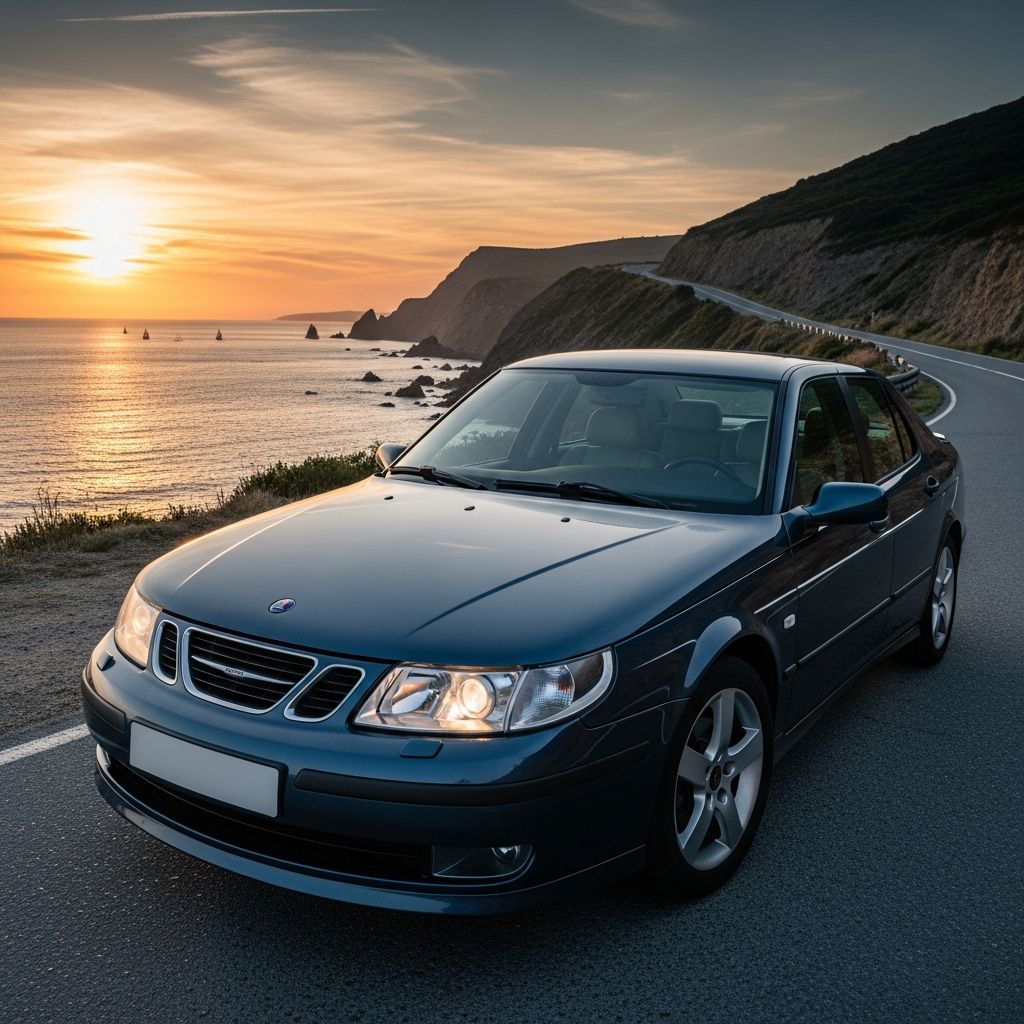 Saab 9-5 2.3T Vector Estate: Complete Buyer Guide Discover why the Saab 9-5 2.3T Vector estate blends turbocharged power, luxury comfort, and timeless Swedish engineering for an unbeatable classic drive.