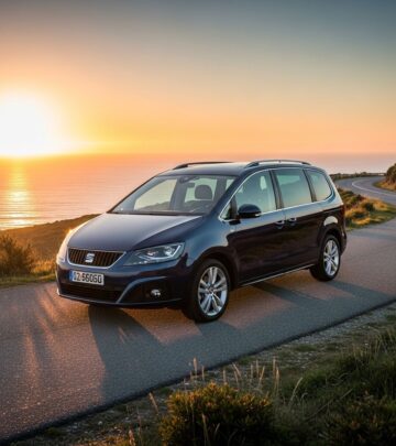 Discover why the SEAT Alhambra remains a top choice for families seeking space, practicality, and value in a seven-seater MPV.