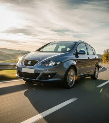 Discover the versatile compact MPV that combines style, space, and engaging driving dynamics for modern families.