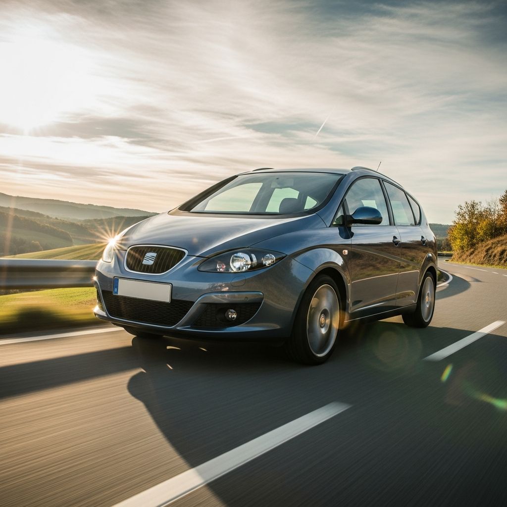 Discover the versatile compact MPV that combines style, space, and engaging driving dynamics for modern families.