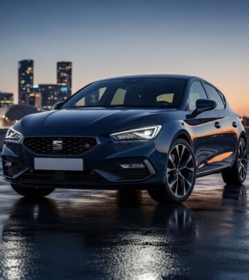 Discover why the 2026 SEAT Leon stands out with its blend of style, efficiency, space, and driving fun in the hot hatch segment.