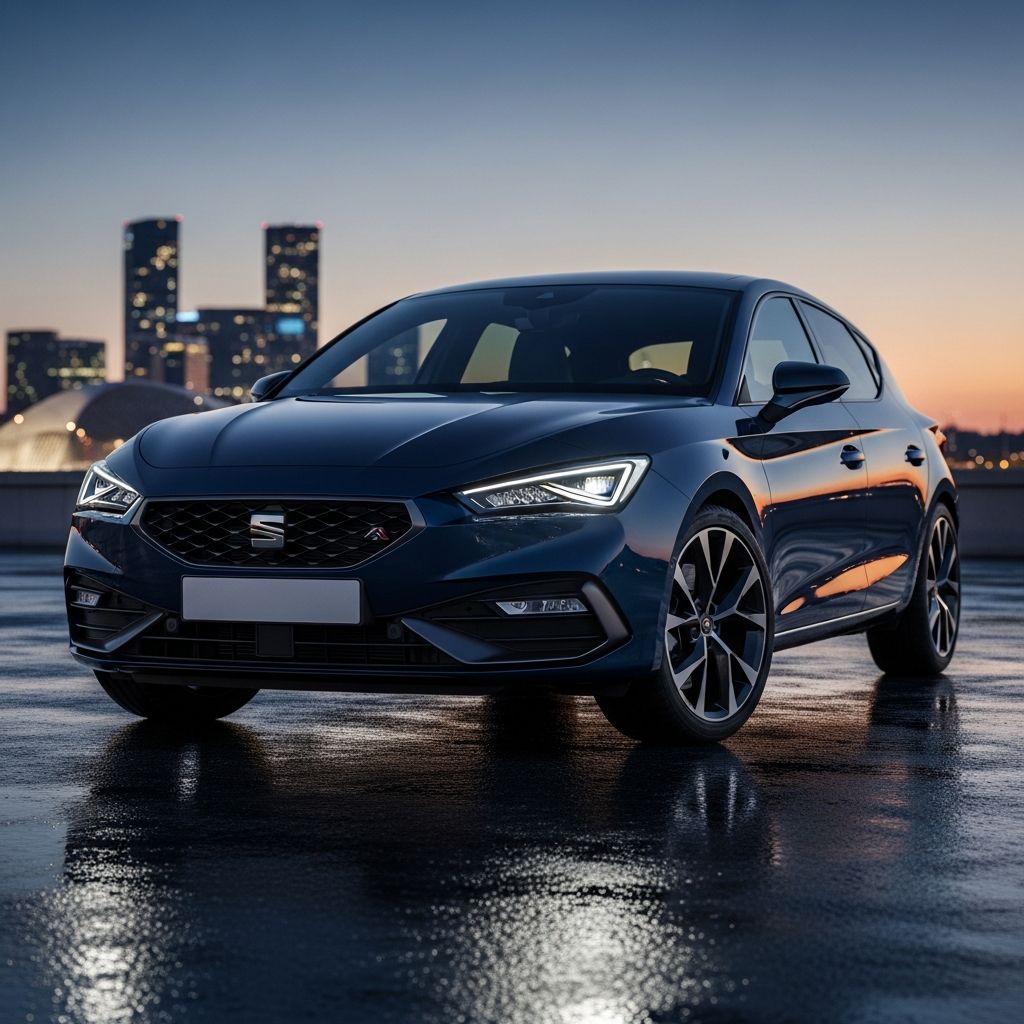 SEAT Leon 2026: 3 Trims Compared, Family Hatchback Guide Discover why the 2026 SEAT Leon stands out with its blend of style, efficiency, space, and driving fun in the hot hatch segment.