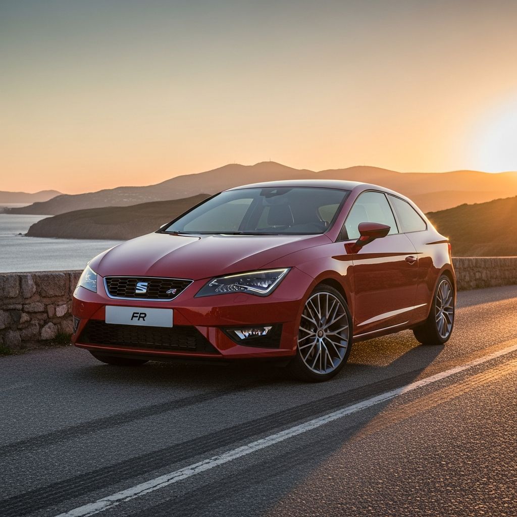 Discover why this compact three-door sports hatchback delivers thrilling performance without breaking the bank.