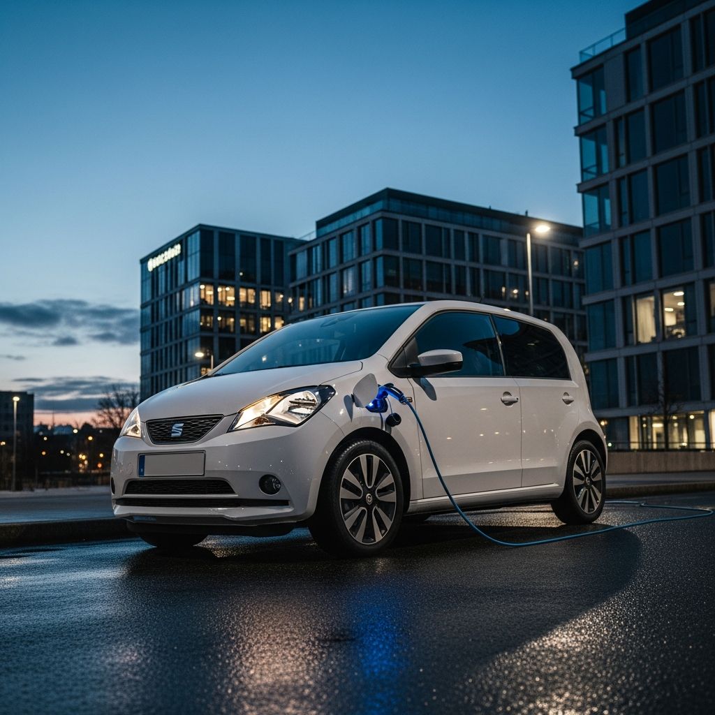 SEAT Mii Electric Review Discover why the SEAT Mii Electric stands out as an affordable, efficient city EV with impressive urban performance and practicality.