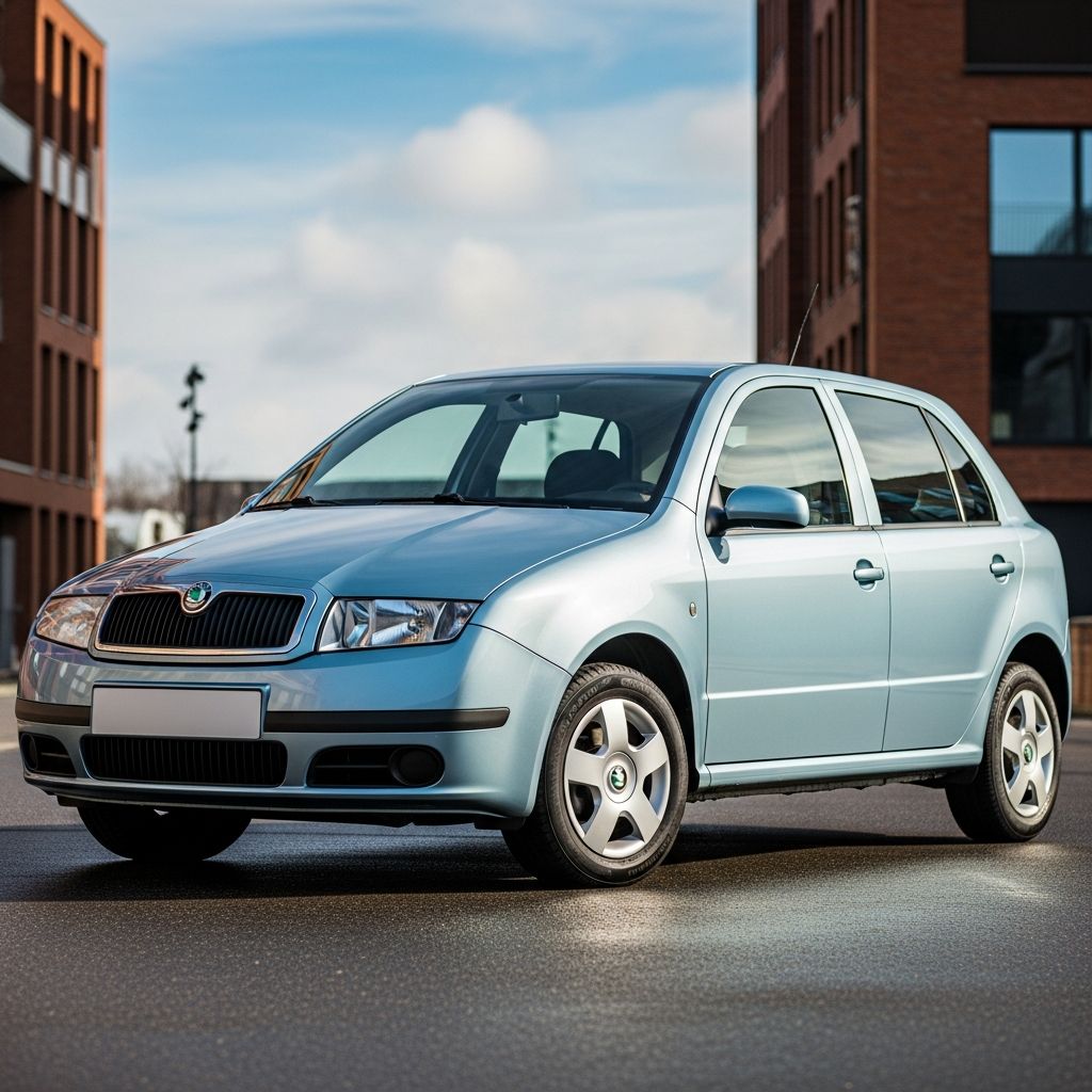 Skoda Fabia 1.2 HTP Classic Practical Review And Buying Guide Discover why the Skoda Fabia 1.2 HTP Classic offers unbeatable value, efficiency, and practicality for everyday drivers seeking reliability.