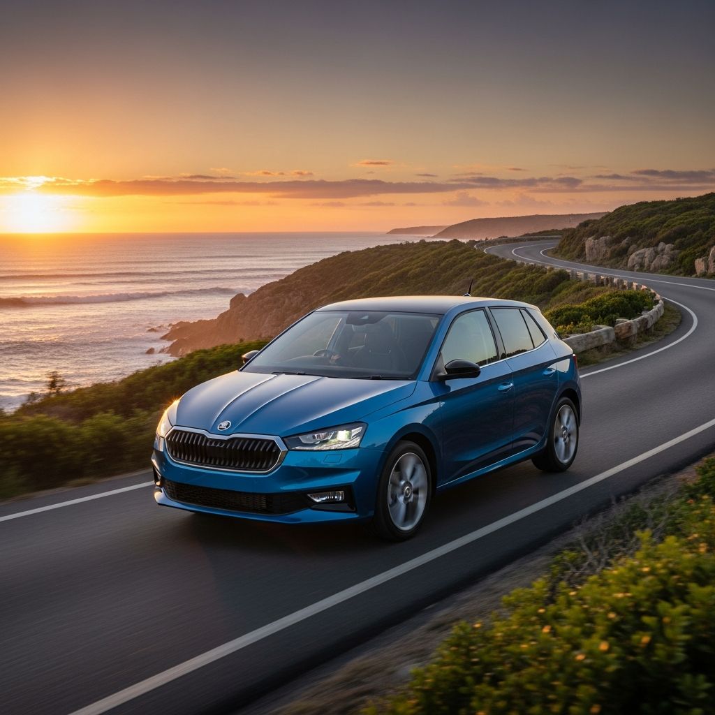 Skoda Fabia 2024: 3 Trims Compared And Practical Review Discover why the 2024 Skoda Fabia stands out as a practical, efficient supermini with premium features and unbeatable value.
