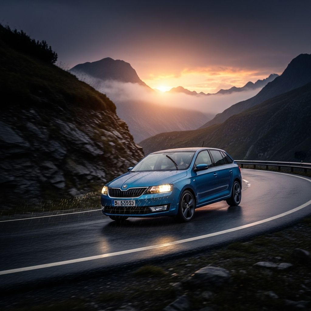 Explore how Skoda's practical family hatchback stacks up against established competitors.