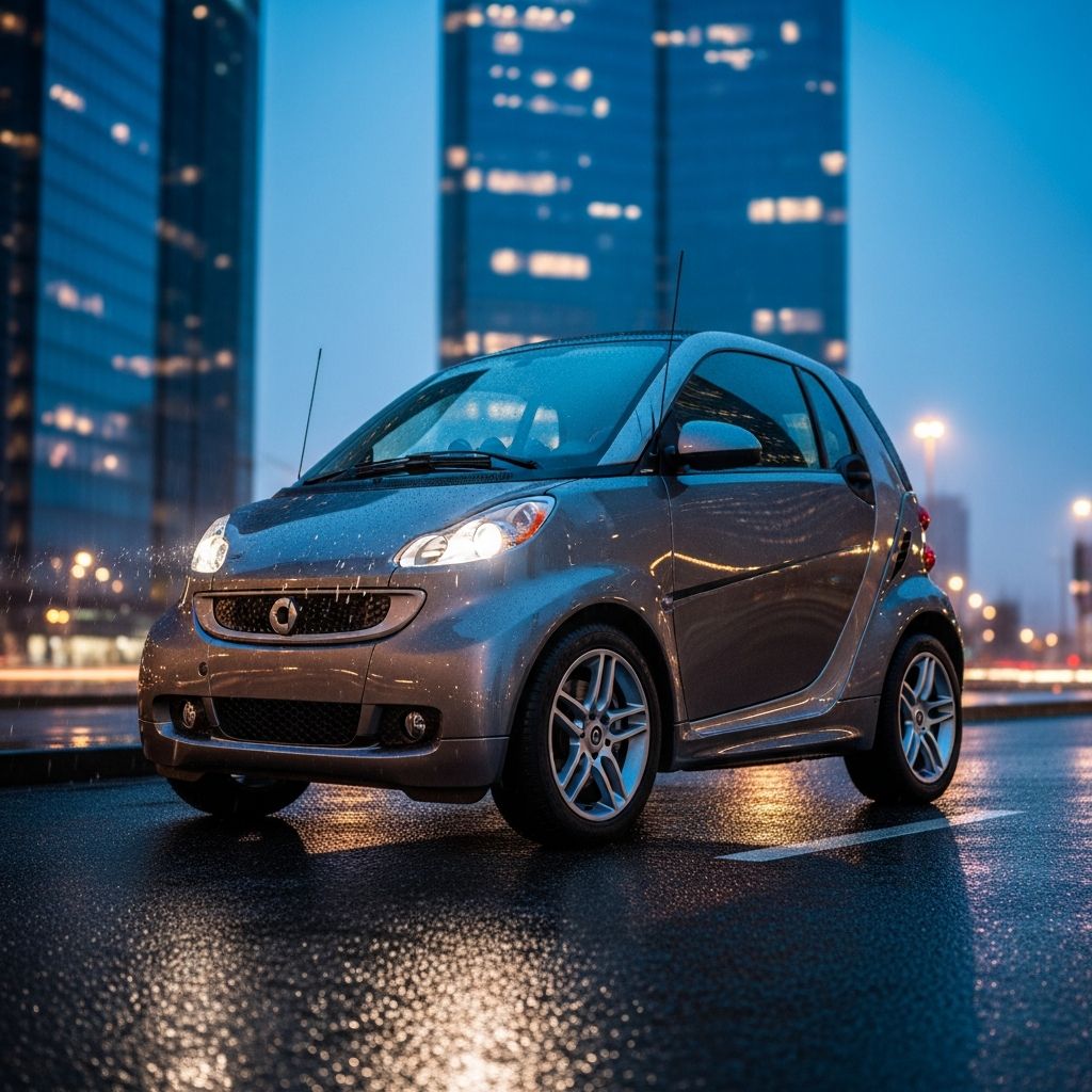 Smart City Coupe Pulse: Ultimate Urban Microcar Guide Discover the compact thrill of the Smart City Coupe Pulse, a cult classic city car blending fun, efficiency, and urban agility.