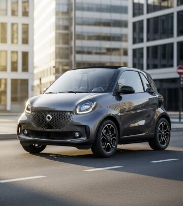 Discover how the 2026 Smart Fortwo redefines urban driving with its tiny footprint, electric power, and unmatched parking prowess for city life.