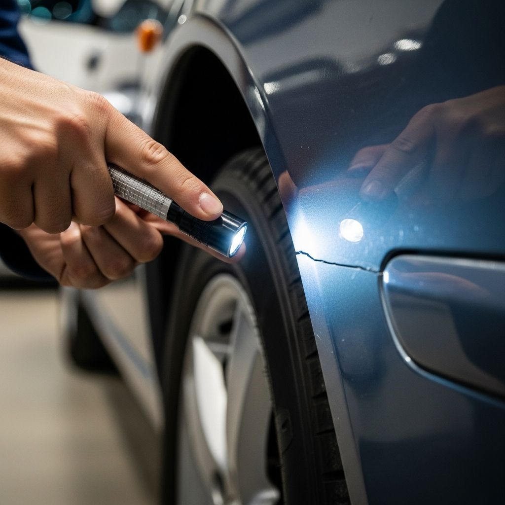 Discover essential checks to uncover poor construction, accident damage, and other pitfalls when shopping for a pre-owned vehicle to ensure a smart purchase.