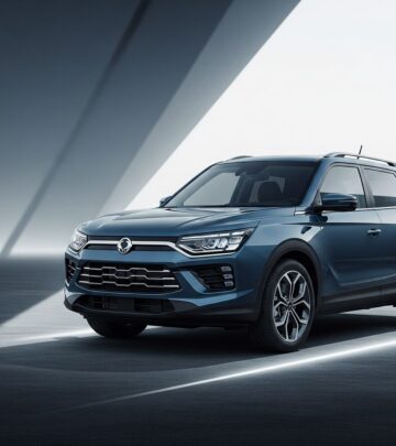Discover the features, performance, and value of the modern SsangYong Korando compact crossover.