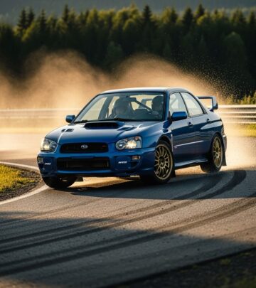 Discover what makes the WRX a compelling choice for performance enthusiasts