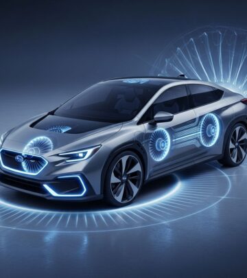 Discover how Subaru's innovative turbine engine patents could redefine extended-range electric vehicles with jet-like efficiency and power.