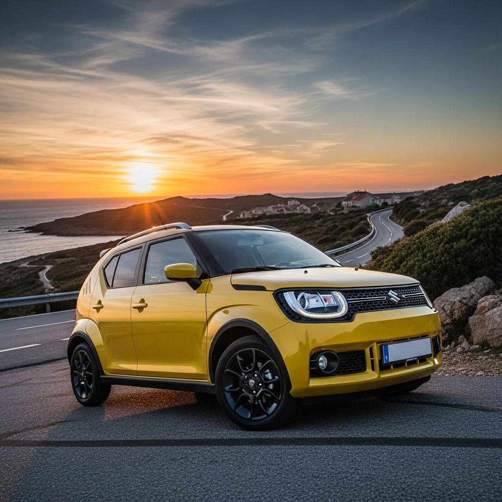Suzuki Ignis Sport Review And Used Buyer’s Guide Discover the forgotten gem of hot hatches: Suzuki's Ignis Sport blends rally flair, nimble handling, and surprising punch in a budget package.