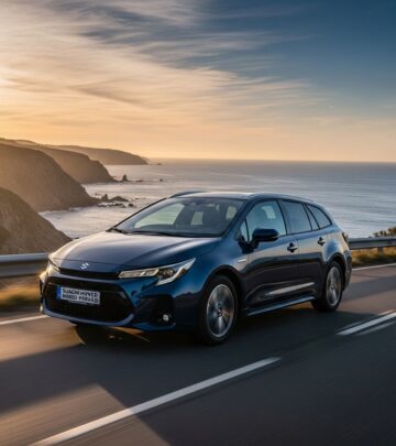 Discover how this Toyota-based hybrid estate delivers efficiency and comfort for families
