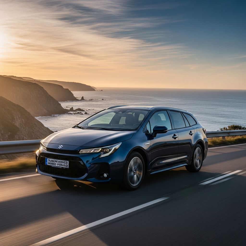 Discover how this Toyota-based hybrid estate delivers efficiency and comfort for families