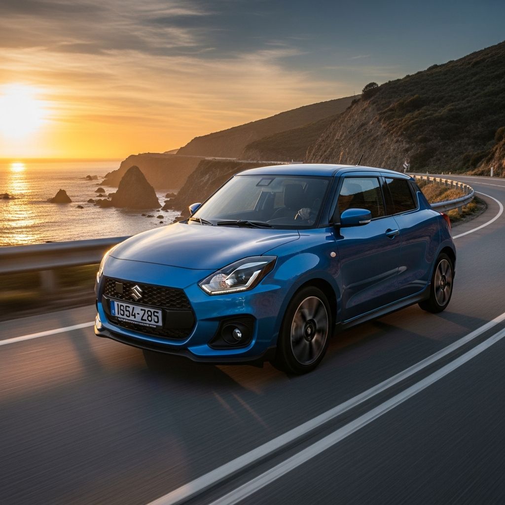 Discover why the 2026 Suzuki Swift stands out as an affordable, efficient, and engaging small hatchback for everyday drivers.
