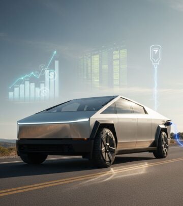 Electric savings vs. traditional trucks: breaking down the true cost of ownership