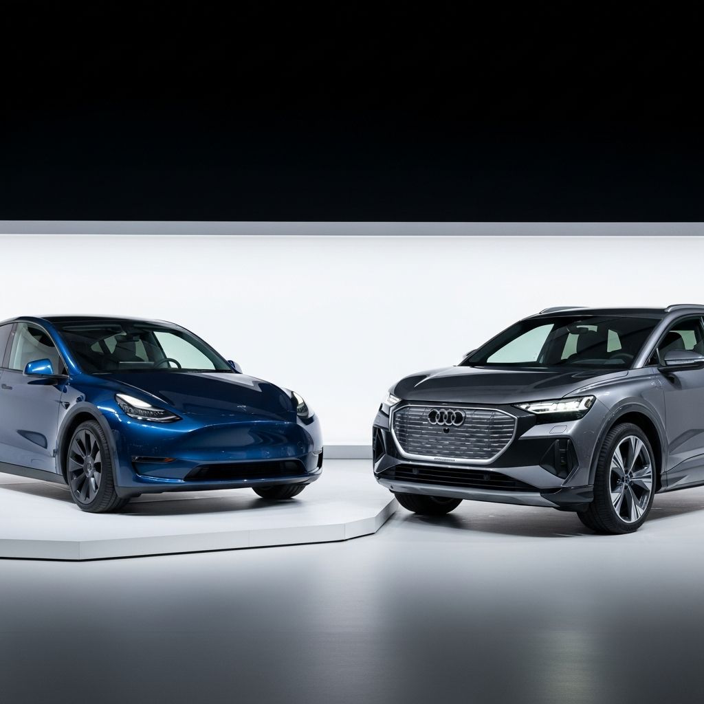 Discover which premium electric SUV delivers superior performance, efficiency, and value for modern drivers.