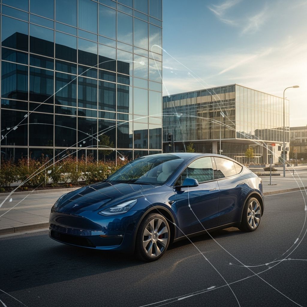 Tesla Model Y Insurance Costs Discover average rates, factors affecting premiums, and strategies to lower Tesla Model Y insurance costs in 2026.