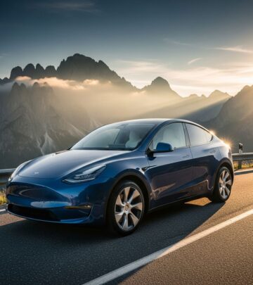 Uncover the true expenses of owning a Tesla Model Y, from energy to maintenance, calculated per mile for smart buying decisions.
