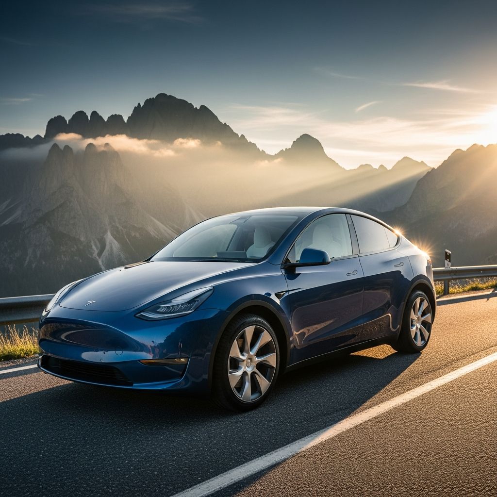 Tesla Model Y: Real Cost Per Mile Revealed Uncover the true expenses of owning a Tesla Model Y, from energy to maintenance, calculated per mile for smart buying decisions.
