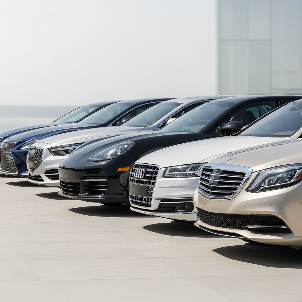 Top Reliable Luxury Cars Ranked by Owners Discover the standout luxury vehicles excelling in owner-reported reliability, from sedans to SUVs, based on trusted surveys.