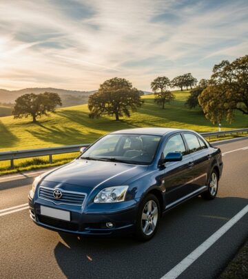 Discover why the Toyota Avensis 2003-2008 remains a reliable choice for budget-conscious buyers seeking family-friendly motoring.