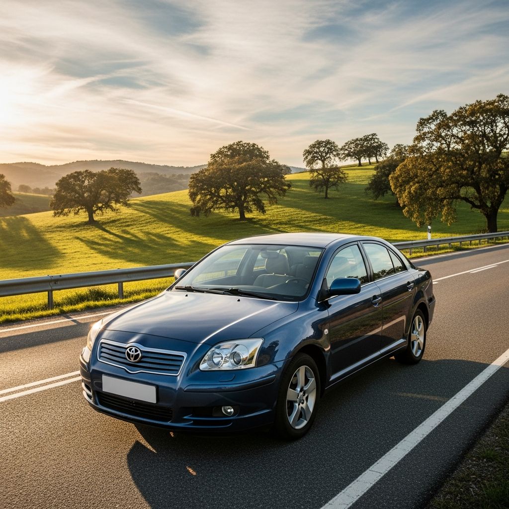 Toyota Avensis 2003-2008: Owner’s Guide And Reliability Tips Discover why the Toyota Avensis 2003-2008 remains a reliable choice for budget-conscious buyers seeking family-friendly motoring.