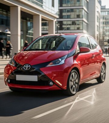 Discover why this lightweight urban runabout delivers surprising value and driving enjoyment