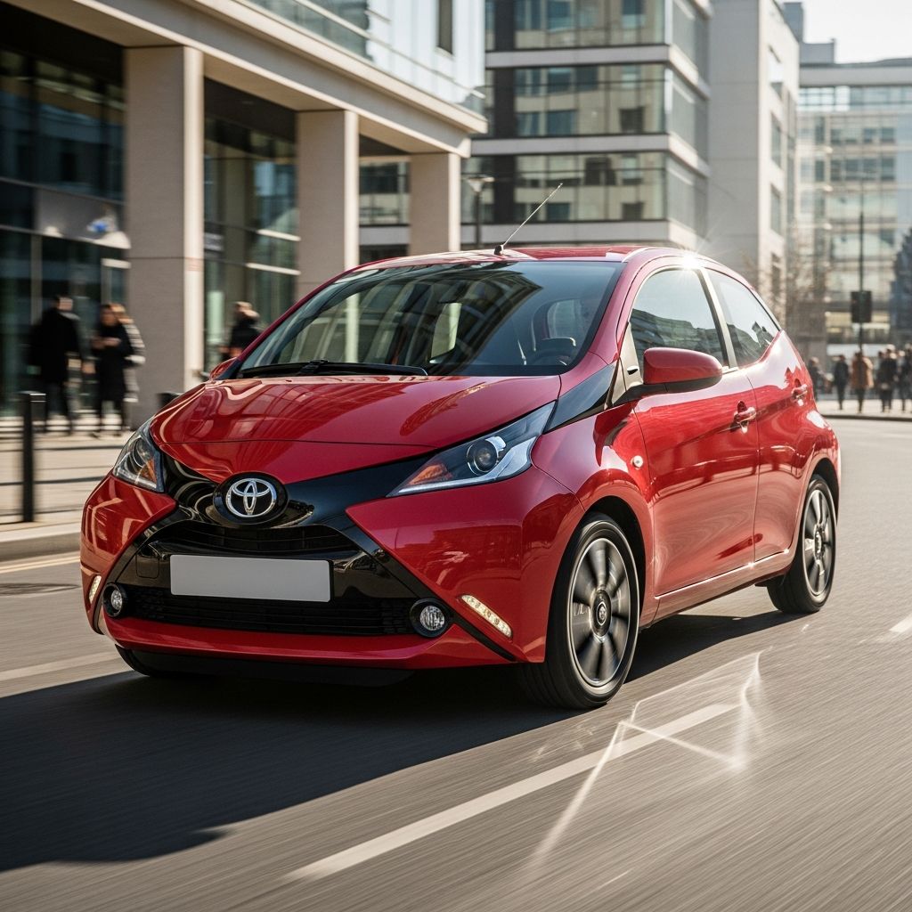 Toyota Aygo: A Complete Guide to the City Car Discover why this lightweight urban runabout delivers surprising value and driving enjoyment