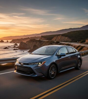 Discover why the Toyota Corolla remains a trusted choice for family drivers seeking reliability and efficiency.