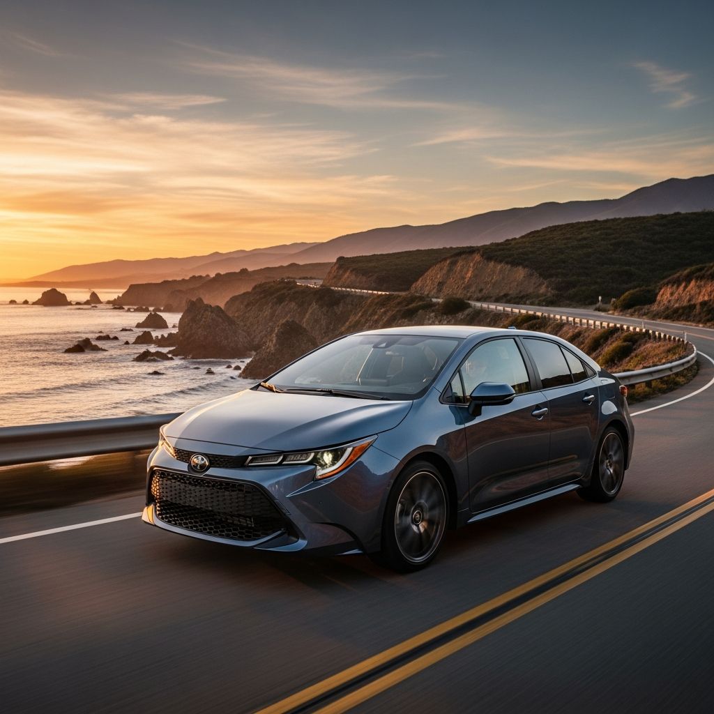 Discover why the Toyota Corolla remains a trusted choice for family drivers seeking reliability and efficiency.